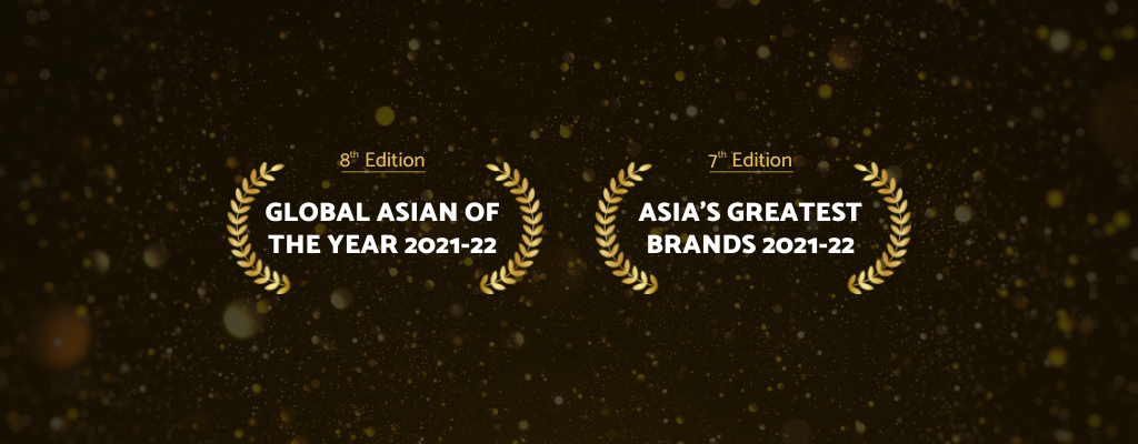 Aaseya recognized among Asia’s Greatest Brands by AsiaOne Magazine