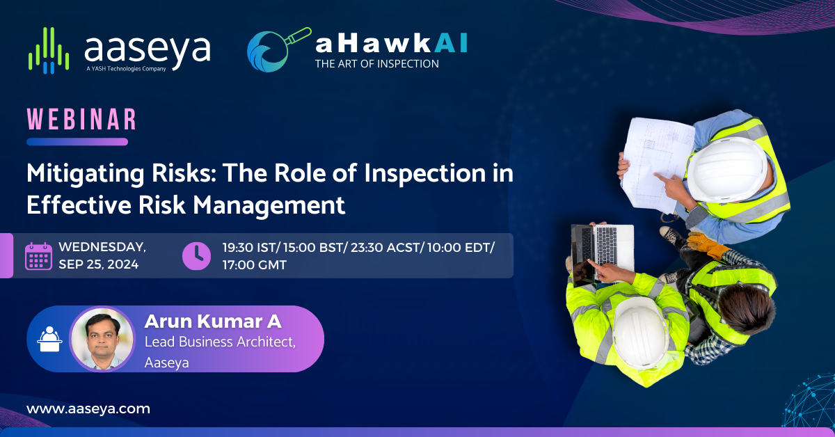 Mitigating Risks: The Role of Inspection in Effective Risk Management