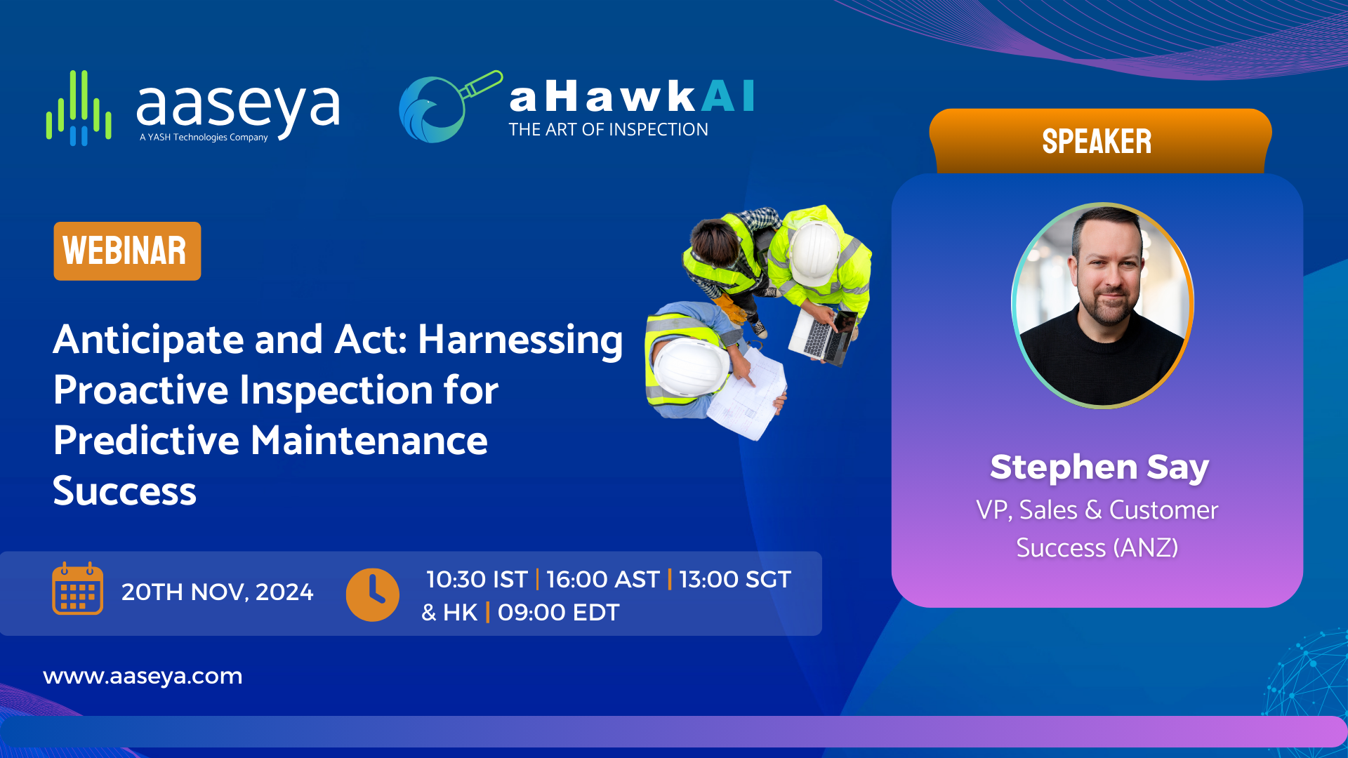 Anticipate and Act: Harnessing Proactive Inspection for Predictive Maintenance Success