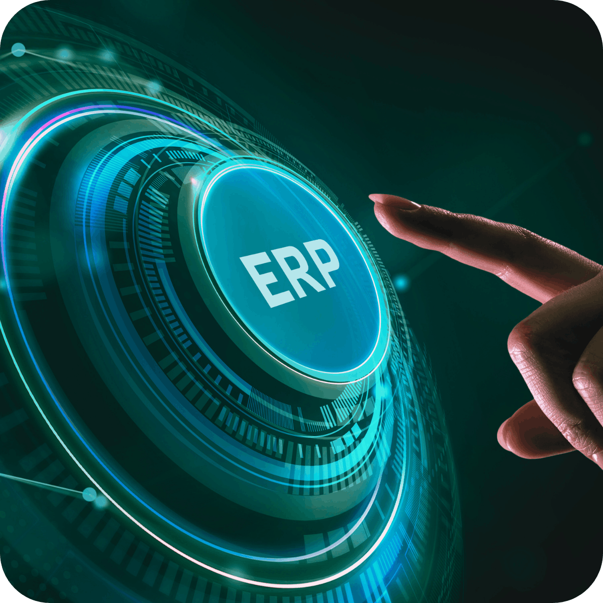 ERP Legacy Transformation