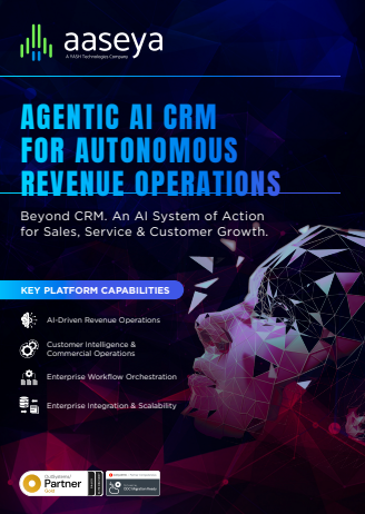 Agentic AI CRM