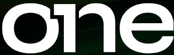 one logo
